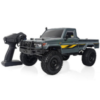 YIKONG YK41011-GR LC79 Cruiser 1/10th Brushed ARTR Grey 1/10