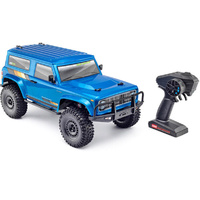 YIKONG YK41012-BU Bronco Classic 1/10 Brushed ARTR Blue