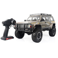 YIKONG YK4107-GD GQ Patrol Brushed ARTR Champagne Gold 1/10