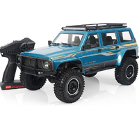 YIKONG YK4107-HB GQ Patrol Brushed ARTR Hydro Blue 1/10