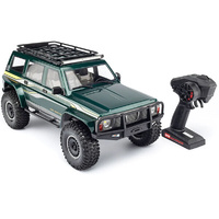 YIKONG YK4107-HG GQ Patrol Brushed ARTR Hunter Green 1/10