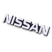 Yikong YK4107-NB Nissan Badge For YK4107