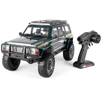 YIKONG 4107PRO-HG GQ Patrol ARTR BLS 1/10 Hunter Green