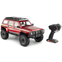 YIKONG 4107PRO-R GQ Patrol ARTR BLS 1/10 Red