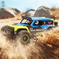 Yikong YK7081-GN TB8 Trail Breaker-8 ARTR BLS 1/8 Yellow And Blue