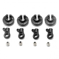 Yikong 71067 Shock Rod End And Spring Cups suit 4072 / 4073