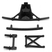 Yikong 71078 Front Bumper SCT suit 4072