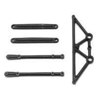 Yikong 71081 Body Support Front SCT suit 4072