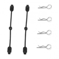 Yikong 71086 Body Clip And Rubber Leash suit 4072