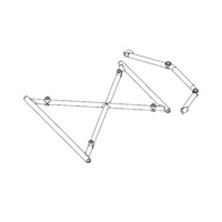 Yikong 71186 Cage Rear suit 4073