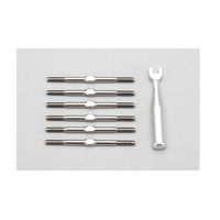 Yokomo YZ2 Titanium T/buckle Set