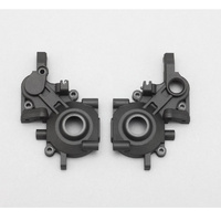 Yokomo YZ4 R Transmission Case L/ R (carbon)