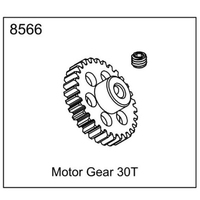 ZD Racing Pinion Gear 30T Steel 24dp 5mm